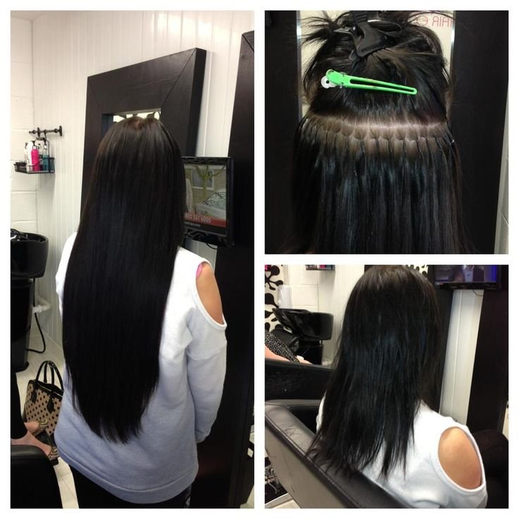 Confident Look Hair Extension 3 services in bangalore