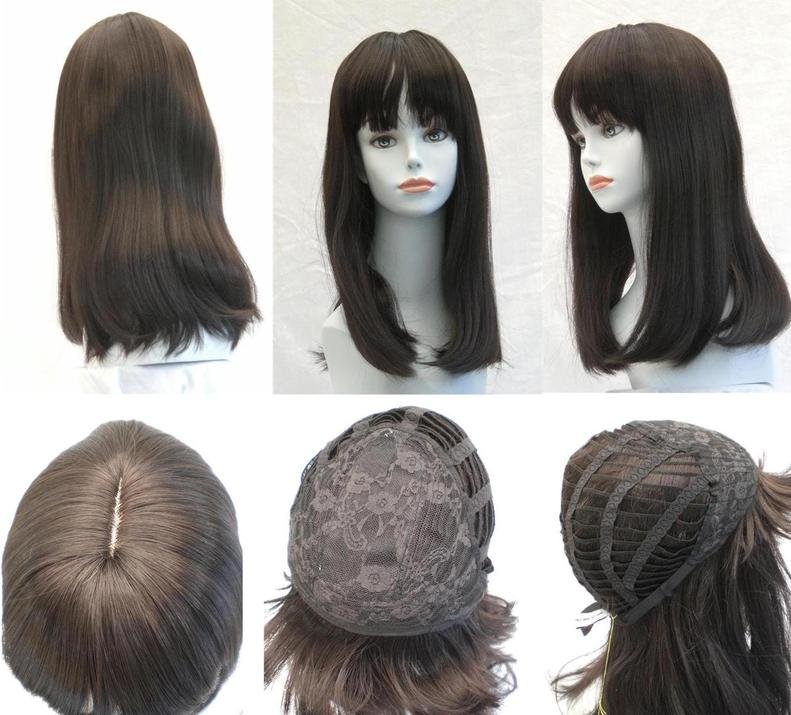 Confident Look Hair Wig 2 services in bangalore