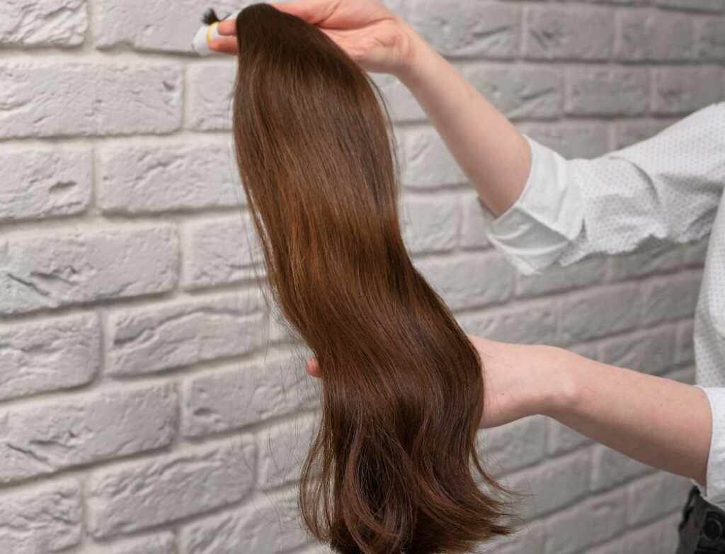 best-permanent-hair-extensions-for-girls-in-Bangalore-at-affordable-rate - Confident look India