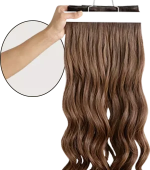 Best Clip hair extension for men and women in bangalore​